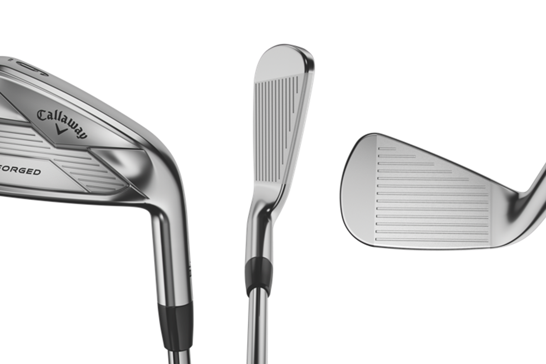 callaway x forged irons 2012